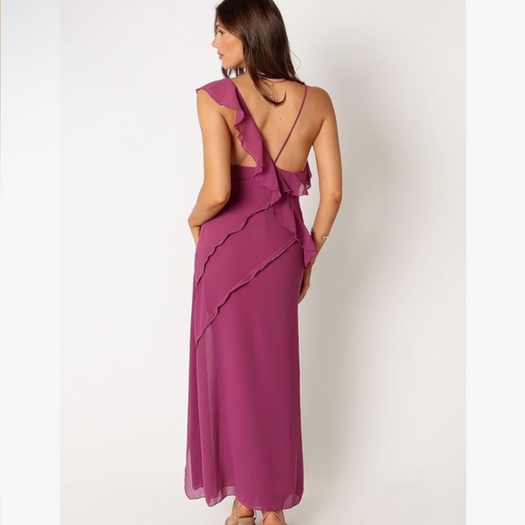 Petal & Pup Womens Stephy Maxi Dress - M - Picture 2 of 16